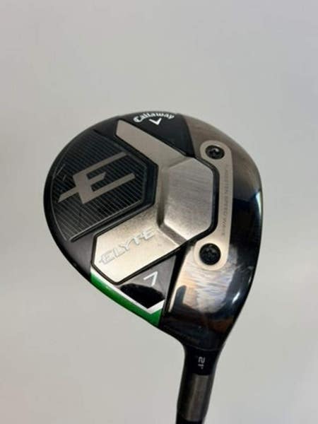 Callaway Elyte 7 Wood 21 RH Vanquish 5 Regular | SidelineSwap
