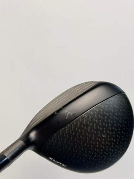 Callaway Elyte 7 Wood 21 RH Vanquish 5 Regular | SidelineSwap