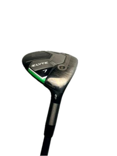 Callaway Elyte 7 Wood 21 RH Vanquish 5 R2