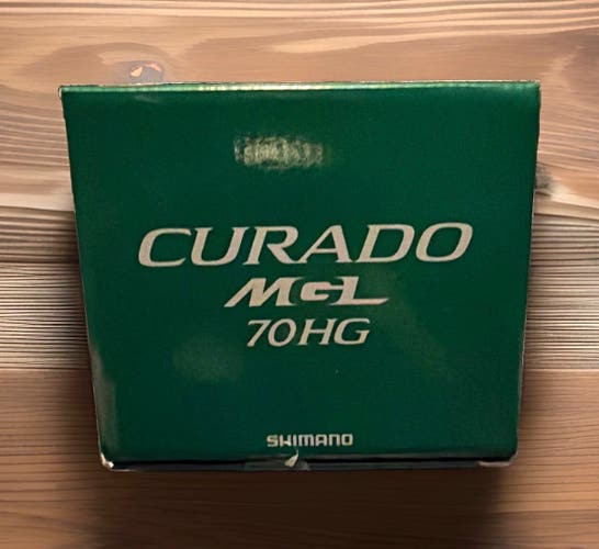 Fishing Reel (New)