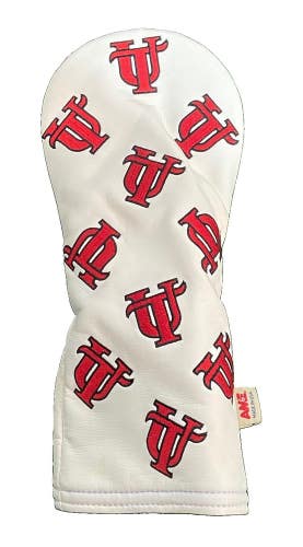 UT University Of Tampa AM&E Embroidered Fairway Wood Headcover Great Condition