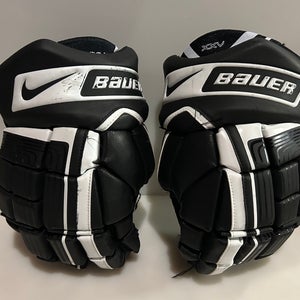 Bauer Nike Vapor XXV Black & White Gloves 13”