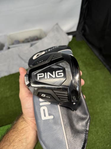 Ping G425 LST Driver 9 Head Only RH W HC