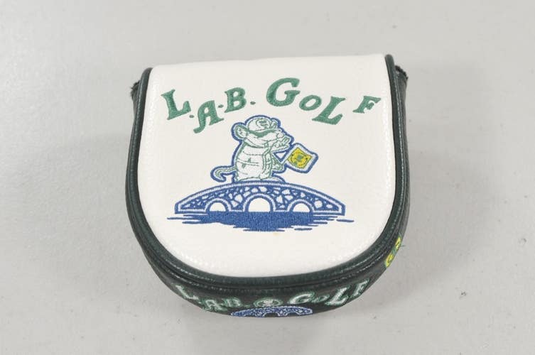 LAB Golf Masters 2025 Spring Has Sprung DF3 DF3i Putter Headcover # 221478