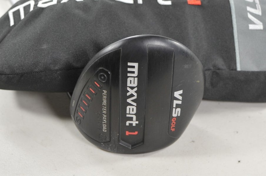 VLS Golf Maxvert 1 11* Driver Regular Flex 60g Right # 221500
