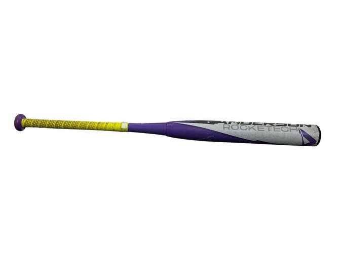 Used Anderson ROCKET TECH BB/SB Fastpitch Bat 31" 11873-S000250767