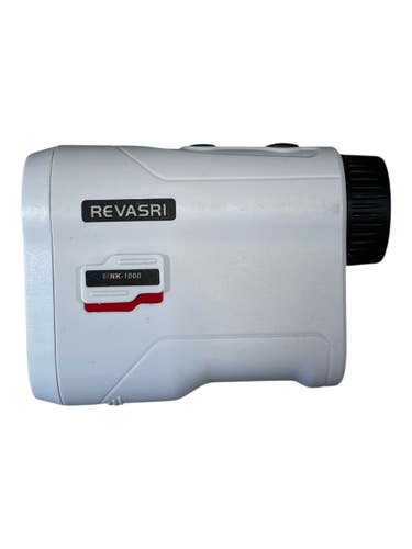 Used REVASRI RANGEFINDER W/ SLOPE Field Equipment 11873-S000250424
