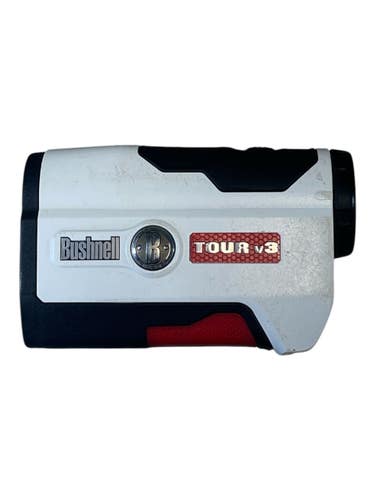 Used Bushnell TOUR V3 RANGEFINDER Field Equipment 11873-S000250426
