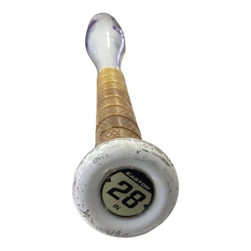 Used Easton AMETHYST BB/SB Fastpitch Bat 28" 11846-S000110272