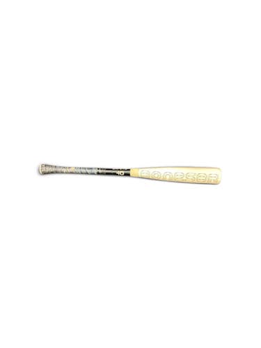 Used Warstic BONESABER HYBRID BB/SB USA 2 5/8 Bat 29" 11846-S000111842