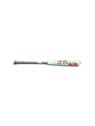 Used Demarini THE GOODS 2026 BB/SB High School -3 Bat 33 1/2" 11846-S000111860
