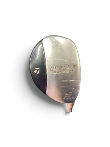 Used Taylormade RESCUE Mens Fairway Wood RH 5 Wood 11846-S000111891