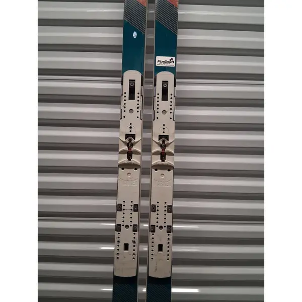 Volkl Racetiger GS Speedwall World Cup Skis 196cm FIS Approved