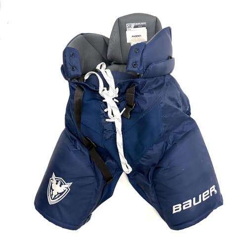 Bauer Nexus Pro Medium Navy Blue QMJHL - RH2428