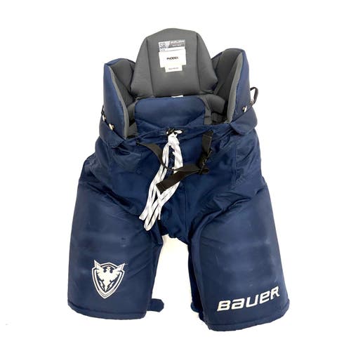 Bauer Nexus Pro Medium + 2 Navy Blue QMJHL - RH2431