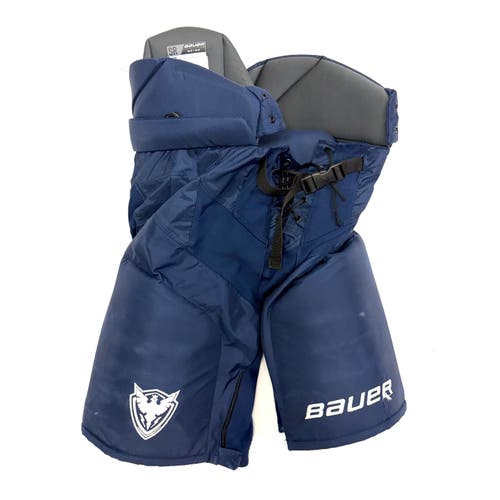 Bauer Nexus Pro Medium + 2 Navy Blue QMJHL - RH2430
