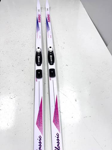 Used Karhu 190CMCLASSIC NEW NNN ROTEFELLA BND Mens XC Ski/Binding 190 cm 11860-S000317302
