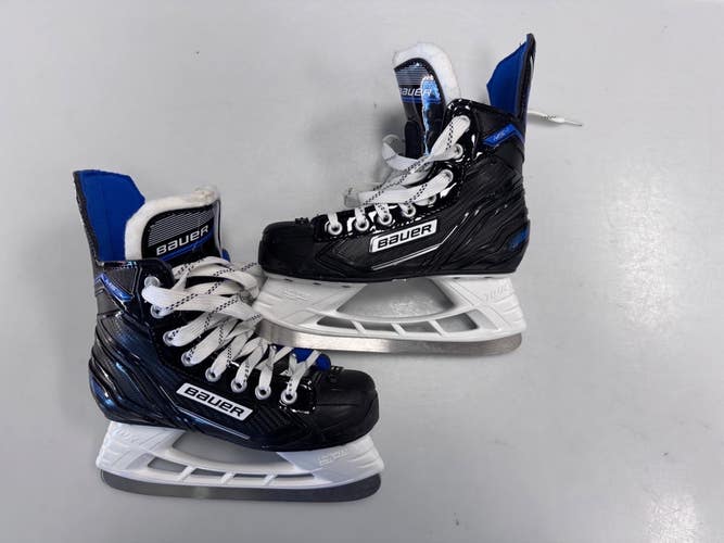 Used Bauer MS1 Junior Hockey Skate Junior 02 11860-S000317306