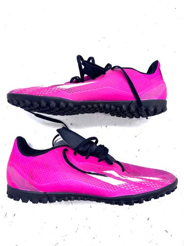 Used Adidas Soccer Turf Shoes Pink Senior 11 11860-C000317290