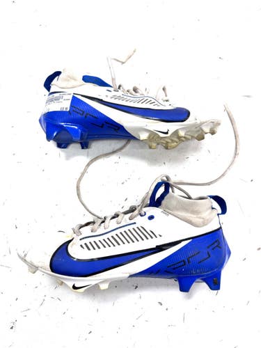 Used Nike Adult FB Cleats White Senior 10 11860-C000317296