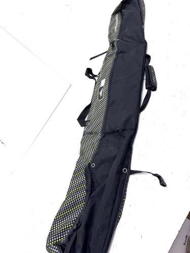 Used High Sierra DH Ski Travel Bag Black 11860-C000317286