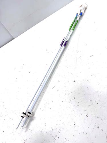 Used AXIS LUNA Girls DH Ski Pole White 105 cm / 42 in 11860-S000317283