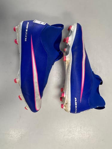 Used Nike Soccer Cleats Royal Blue Junior 05 11860-S000317278