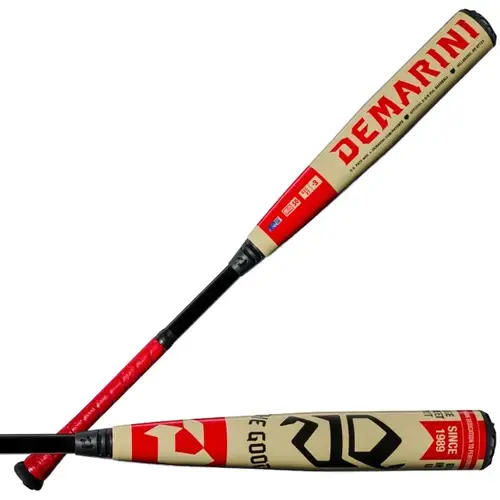 New DEMARINI 2027 THE GOODS BAT -3 BBCOR 33/30 11860-HBX27030103033