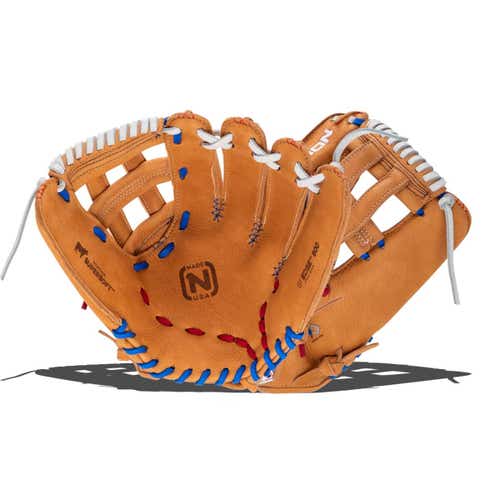 Used Nokona S1EP800HTNPOP Right Hand Thrower - Good Condition