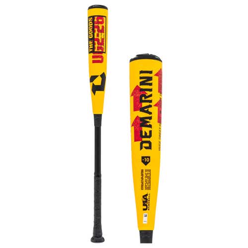 Used DeMarini WBD2601010 29" 19 oz. - Excellent Condition