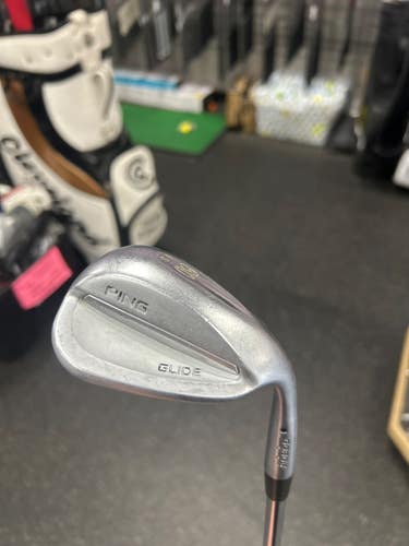 Used Ping GLIDE Golf Wedge Mens RH 60 Degree 11337-S000499170