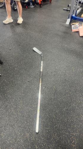 Used Bauer VAPOR HYPERLITE Senior One Piece Left 65 Flex 11337-S000499125