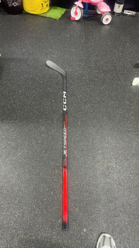 Used CCM JETSPEED FT670 Senior One Piece Left 75 Flex 11337-S000499128