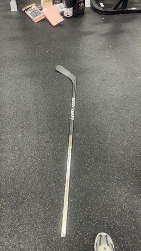 Used Bauer VAPOR HYPERLITE Senior One Piece Left 87 Flex 11337-S000499126
