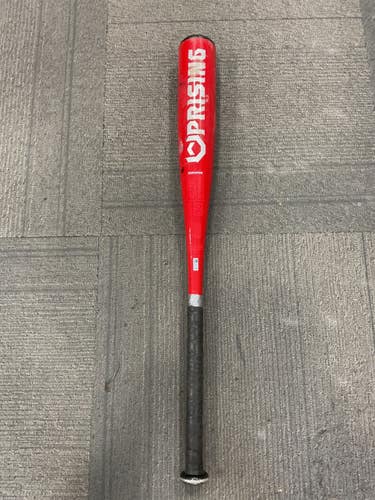 Used Demarini UPRISING BB/SB USSSA 2 3/4 Bat Red 29" 11614-S000245948