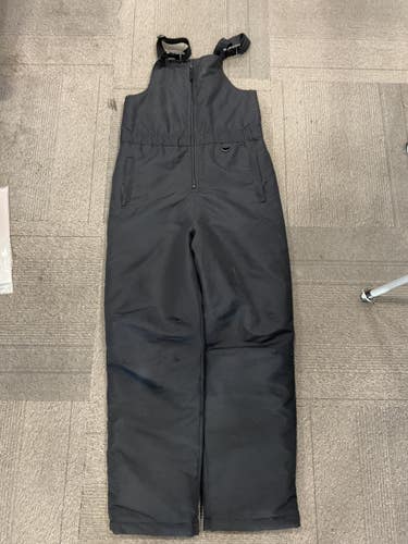 Used ROEBUCK Snow Bibs M Black XL 11614-S000245936