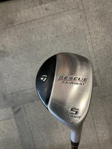 Used Taylormade RESCUE Mens Fairway Wood RH 5 Wood 11614-S000245924