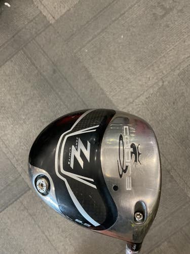 Used Cobra KING ZL Mens Driver RH 9.5 Degree 11614-S000245922