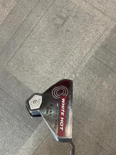 Used Odyssey WHITE HOT PRO DART MINI Mens Putter RH 11614-S000245918
