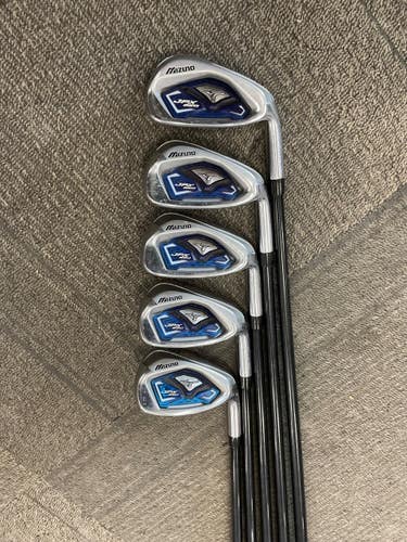 Used Mizuno JPX 850 IRON SET Mens Iron Set RH 7I-PW 11614-S000245914
