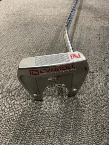 Used EVNROLL ER5 HATCHBACK Mens Putter RH 11614-S000245909