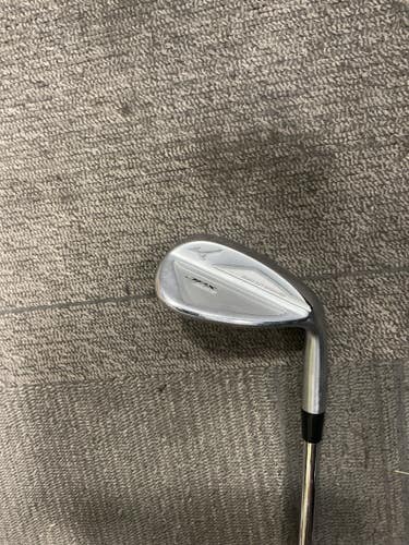 Used Mizuno JPX 923 Golf Wedge Mens RH Lob Wedge 11614-S000245910