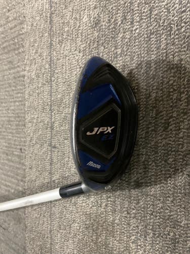 Used Mizuno JPX EZ Mens Hybrid Club RH 3 Hybrid 11614-S000245905