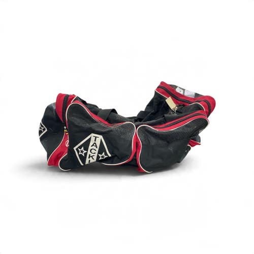 Used Tackla Sr Hockey Carry White/Black/Red 11735-S000370533