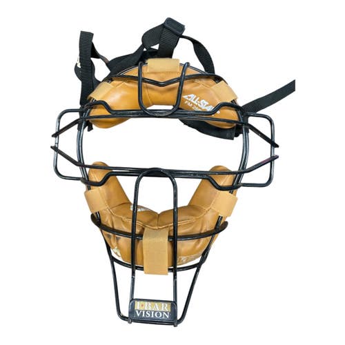 Used All Star UMPIRES MASK Umpire Mask 11735-S000370546