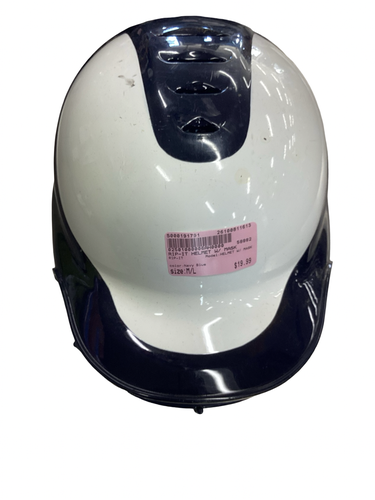 Used RIP-IT HELMET W/ MASK Batting Helmet w/Mask Black M/L 11613-S000191789
