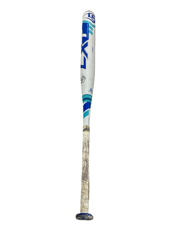 Used Louisville Slugger LXT HYPER WTLFPLX170 BB/SB Fastpitch Bat 33" 11613-S000191785