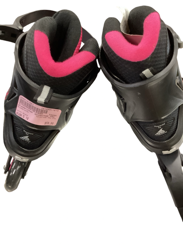 Used Bladerunner ADVANTAGE PRO XTW Senior Rec Fitness Skates Black Senior 10 11613-S000191801