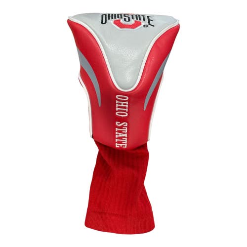 Used OSU DRIVER HEAD COVER Golf Accessory 11735-S000370542