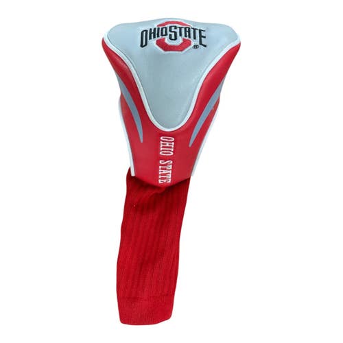 Used OSU BUCKEYE HEADCOVER Golf Accessory 11735-S000370543
